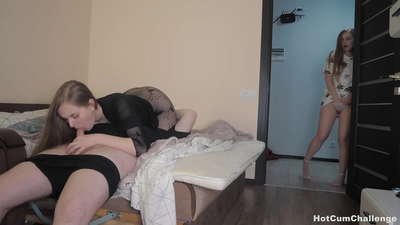 Tabou! Map vini lè map gade papi fout manmi!