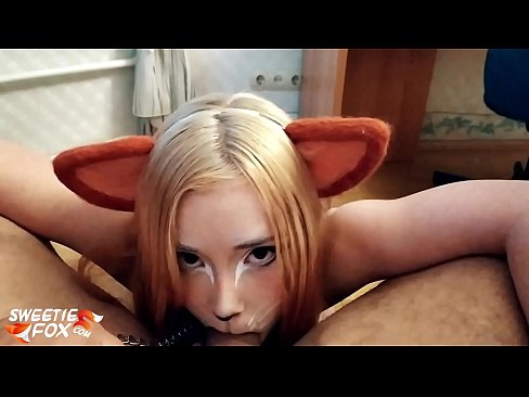 ❤️ Kitsune vale Dick ak kom nan bouch li ❤❌ Pornografi difisil nan pònografi ht.sex00.top ❌